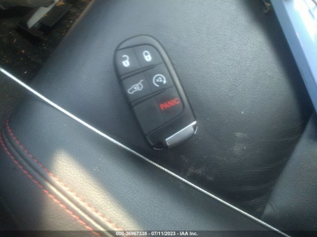 1C4RDJDG5JC495952 Dodge DURANGO GT