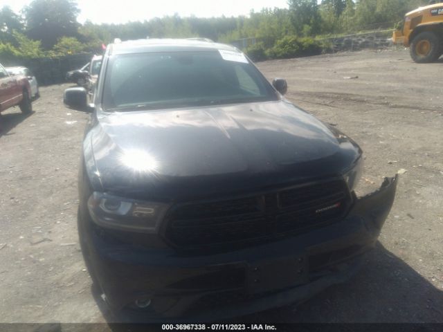 1C4RDJDG5JC495952 Dodge DURANGO GT