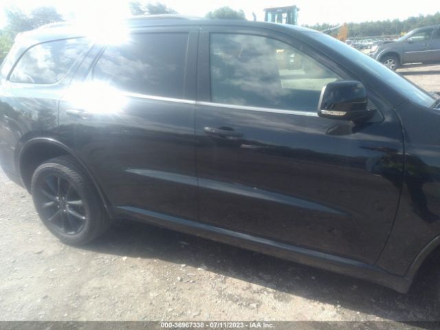 1C4RDJDG5JC495952 Dodge DURANGO GT