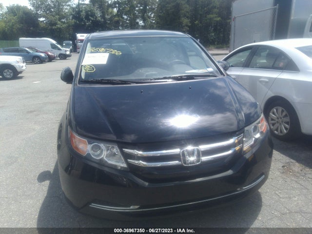 Honda ODYSSEY EX 2015 5FNRL5H46FB087416 Image 12