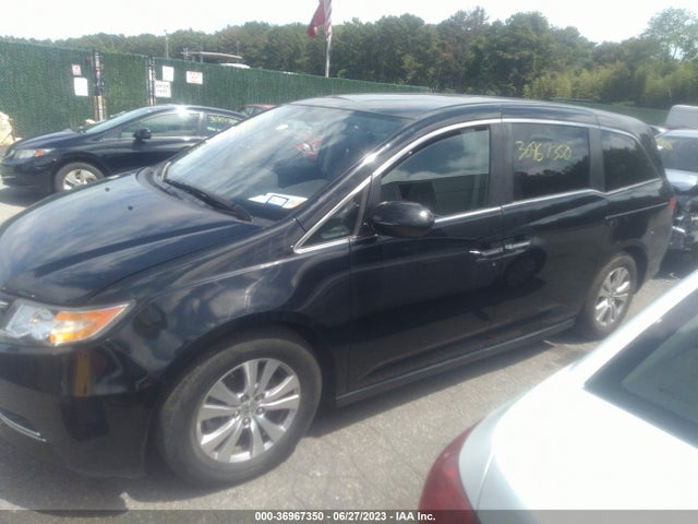 Honda ODYSSEY EX 2015 5FNRL5H46FB087416 Image 14