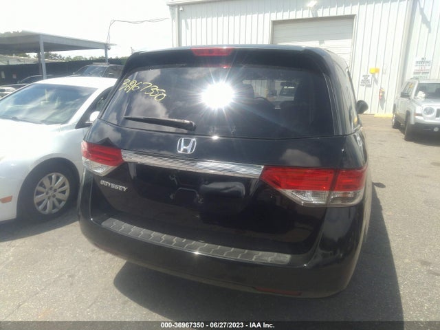 Honda ODYSSEY EX 2015 5FNRL5H46FB087416 Image 16