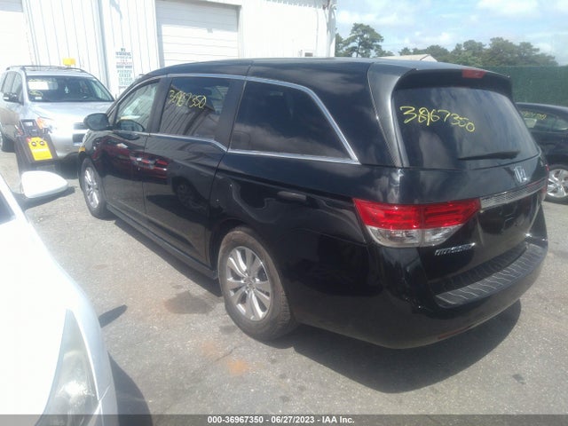 Honda ODYSSEY EX 2015 5FNRL5H46FB087416 Image 3