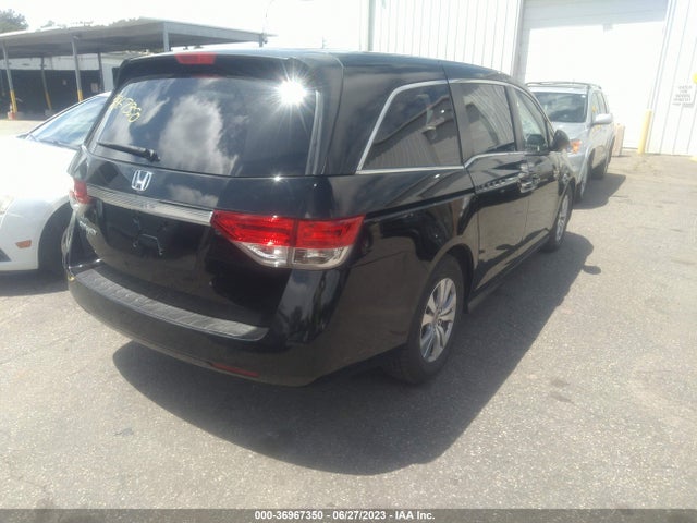 Honda ODYSSEY EX 2015 5FNRL5H46FB087416 Image 4