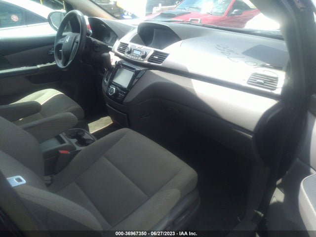 Honda ODYSSEY EX 2015 5FNRL5H46FB087416 Image 5