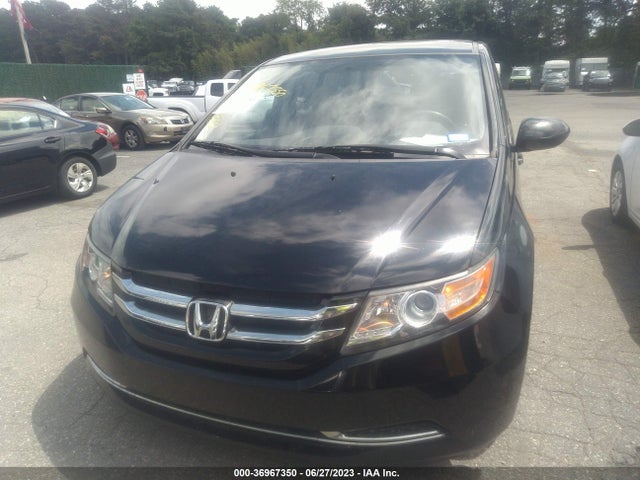 Honda ODYSSEY EX 2015 5FNRL5H46FB087416 Image 6