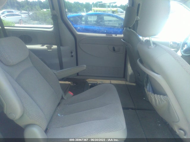 2007 DODGE GRAND CARAVAN SXT VIN: 2D8GP44L27R130823