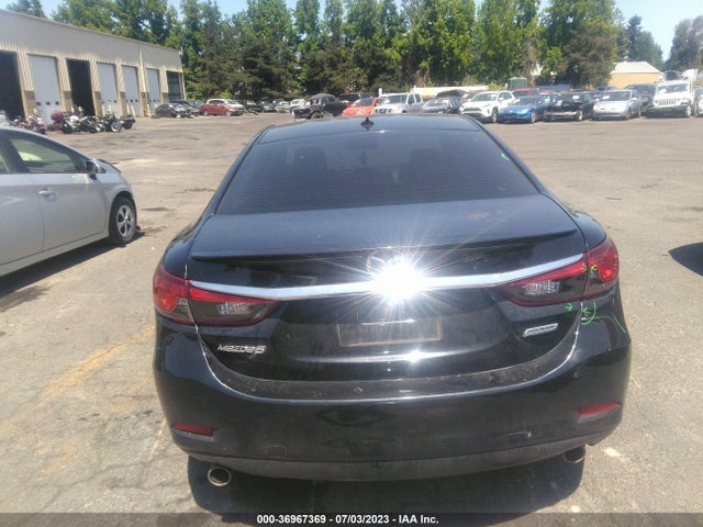 2015 MAZDA MAZDA6 I GRAND TOURING VIN: JM1GJ1W59F1191098