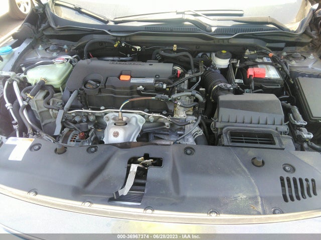 Honda Civic Sedan Ex 2018 2HGFC2F75JH513034 Image 10