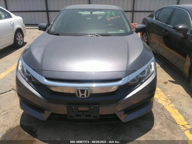 Honda Civic Sedan Ex 2018 2HGFC2F75JH513034 Image 12