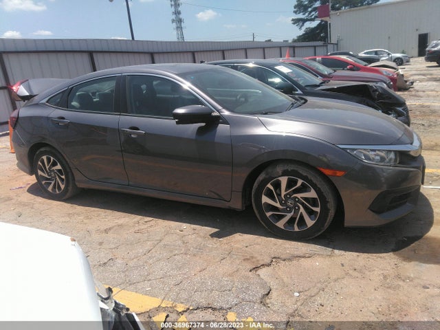 Honda Civic Sedan Ex 2018 2HGFC2F75JH513034 Image 13