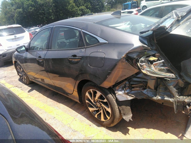 Honda Civic Sedan Ex 2018 2HGFC2F75JH513034 Image 14