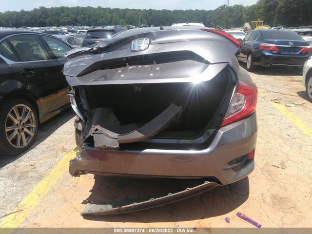 Honda Civic Sedan Ex 2018 2HGFC2F75JH513034 Image 16