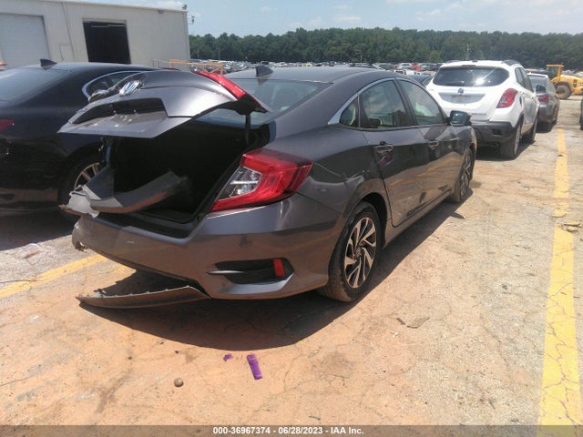 Honda Civic Sedan Ex 2018 2HGFC2F75JH513034 Image 4