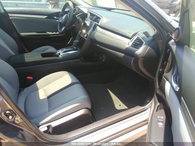 Honda Civic Sedan Ex 2018 2HGFC2F75JH513034 Image 5