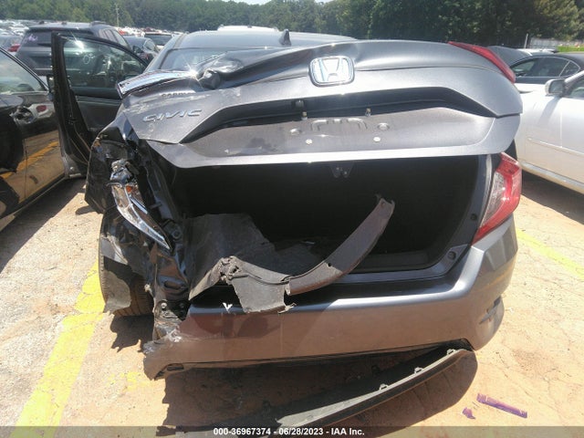 Honda Civic Sedan Ex 2018 2HGFC2F75JH513034 Image 6