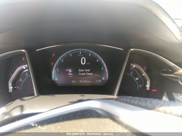 Honda Civic Sedan Ex 2018 2HGFC2F75JH513034 Image 7
