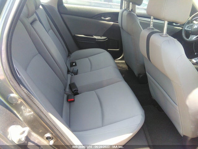 Honda Civic Sedan Ex 2018 2HGFC2F75JH513034 Image 8
