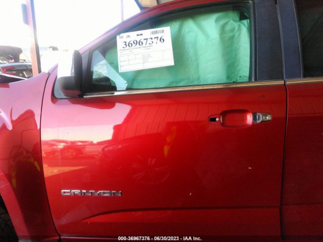 1GTG5CE35F1170572 GMC Canyon 2wd Slt