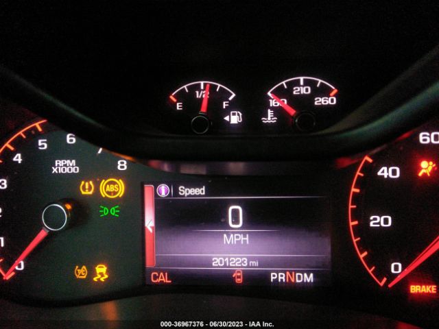1GTG5CE35F1170572 GMC Canyon 2wd Slt