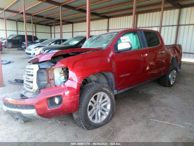 1GTG5CE35F1170572 GMC Canyon 2wd Slt