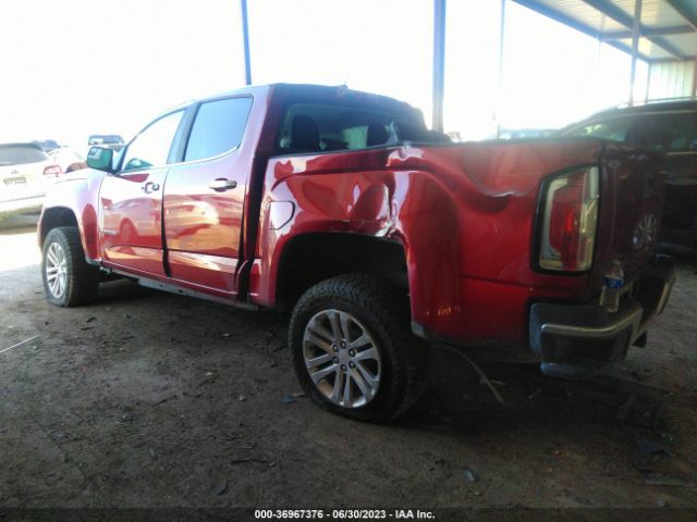 1GTG5CE35F1170572 GMC Canyon 2wd Slt