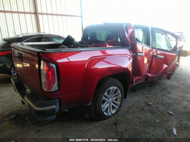 1GTG5CE35F1170572 GMC Canyon 2wd Slt