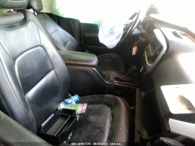 1GTG5CE35F1170572 GMC Canyon 2wd Slt