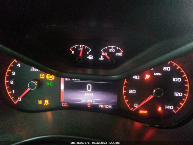 1GTG5CE35F1170572 GMC Canyon 2wd Slt