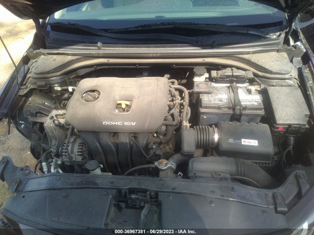 Hyundai ELANTRA SE 2017 KMHD74LF4HU119710 Image 16