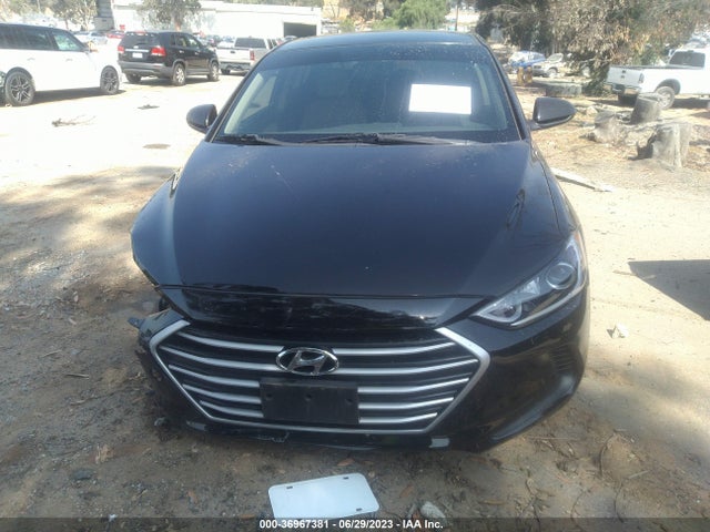 Hyundai ELANTRA SE 2017 KMHD74LF4HU119710 Image 4
