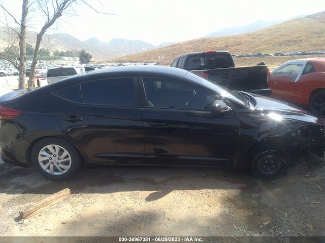 Hyundai ELANTRA SE 2017 KMHD74LF4HU119710 Image 5