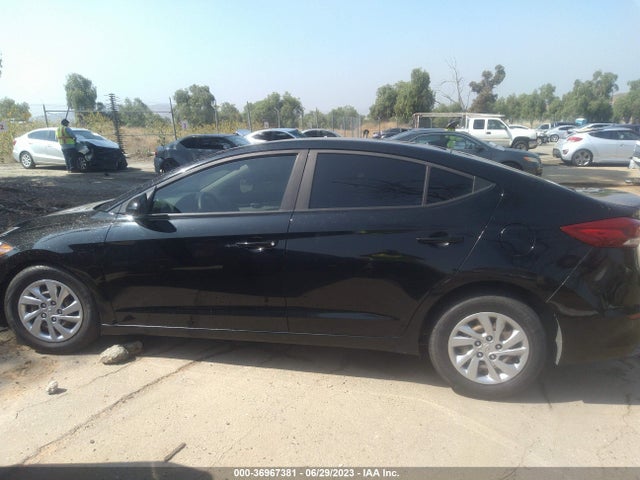 Hyundai ELANTRA SE 2017 KMHD74LF4HU119710 Image 6