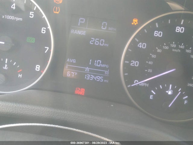 Hyundai ELANTRA SE 2017 KMHD74LF4HU119710 Image 7