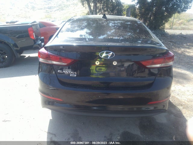Hyundai ELANTRA SE 2017 KMHD74LF4HU119710 Image 8