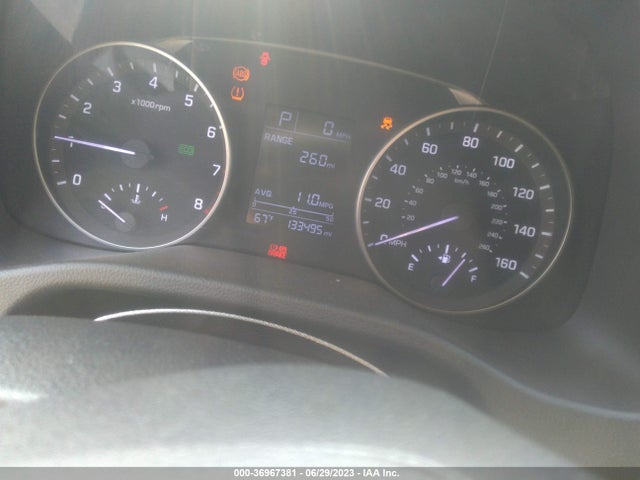 Hyundai ELANTRA SE 2017 KMHD74LF4HU119710 Image 13