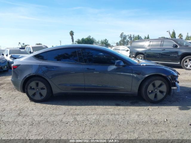 5YJ3E1EA2PF499840 Tesla Model 3 Rear-wheel Drive