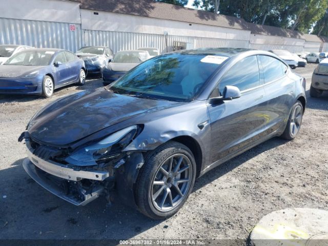 5YJ3E1EA2PF499840 Tesla Model 3 Rear-wheel Drive