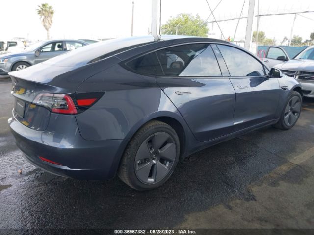 5YJ3E1EA2PF499840 Tesla Model 3 Rear-wheel Drive