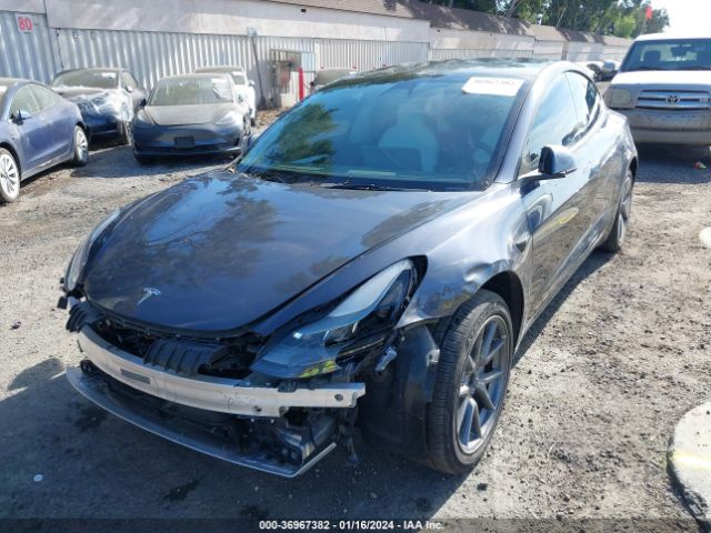5YJ3E1EA2PF499840 Tesla Model 3 Rear-wheel Drive