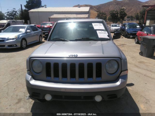 1C4NJPBAXGD700113 Jeep Patriot Sport