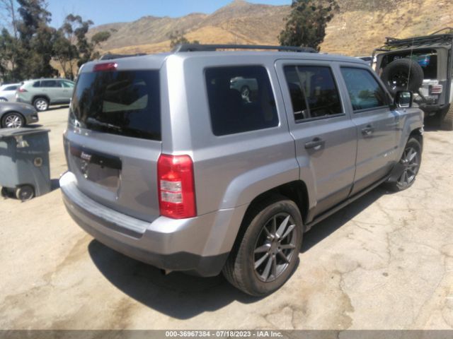 1C4NJPBAXGD700113 Jeep Patriot Sport