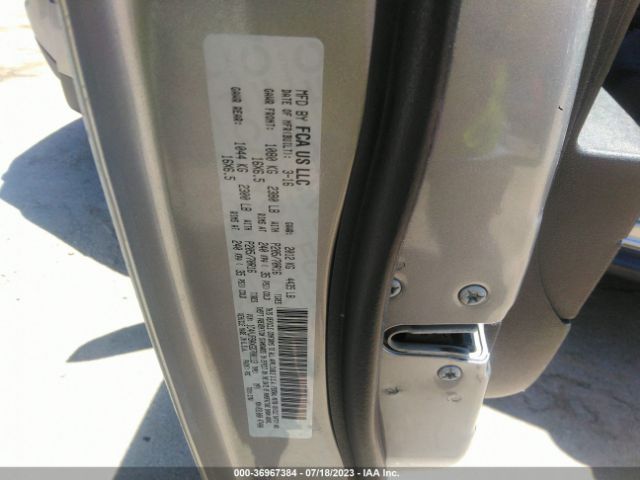 1C4NJPBAXGD700113 Jeep Patriot Sport