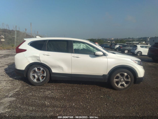 Honda CR-V EX 2019 7FARW2H58KE039915 Image 5