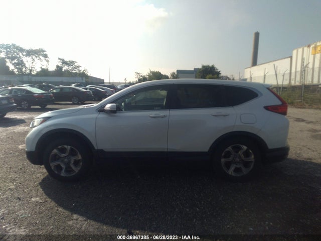 Honda CR-V EX 2019 7FARW2H58KE039915 Image 6
