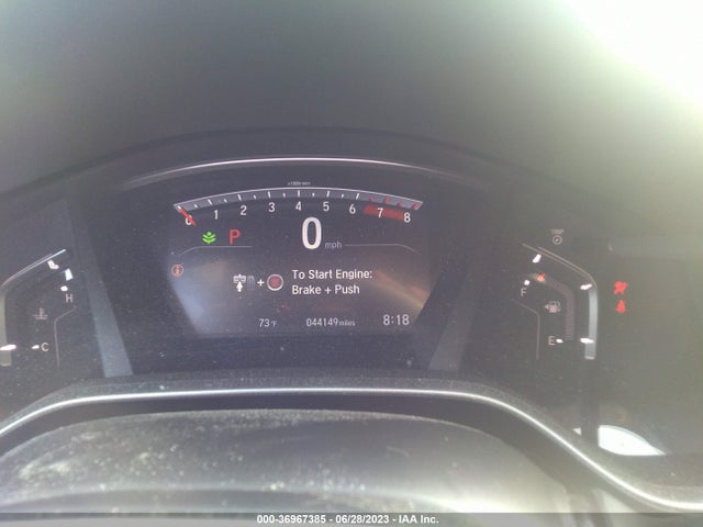 Honda CR-V EX 2019 7FARW2H58KE039915 Image 7