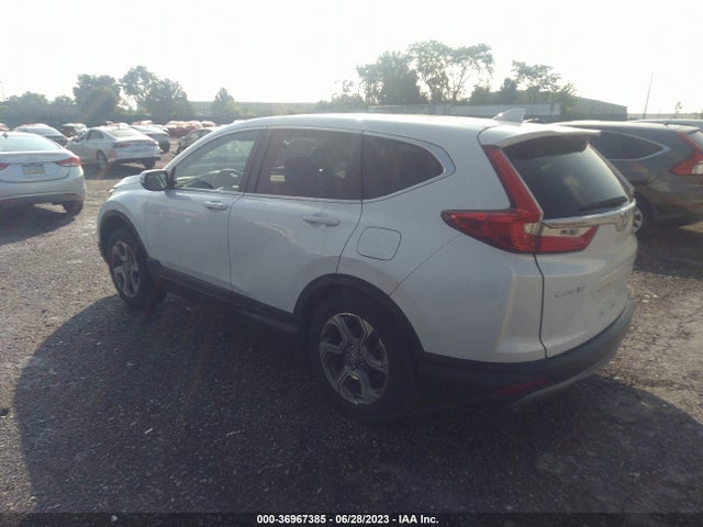 Honda CR-V EX 2019 7FARW2H58KE039915 Image 9