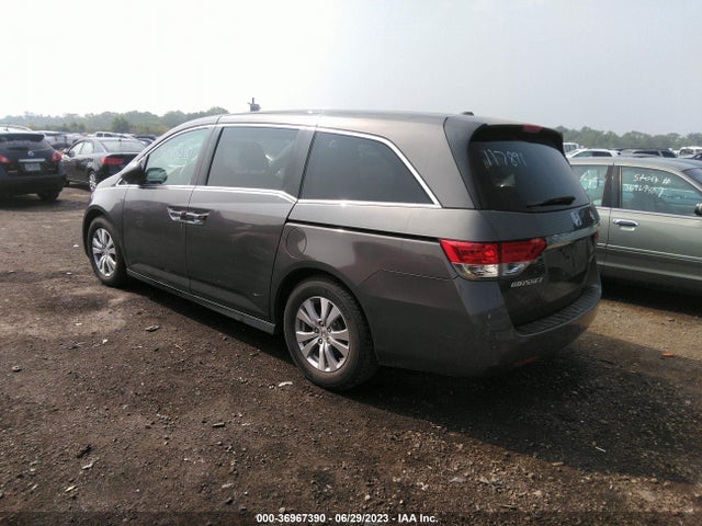 Honda ODYSSEY SE 2016 5FNRL5H30GB117891 Image 14