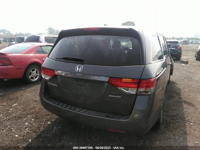 Honda ODYSSEY SE 2016 5FNRL5H30GB117891 Image 16