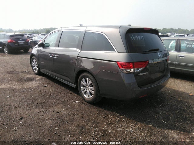 Honda ODYSSEY SE 2016 5FNRL5H30GB117891 Image 3